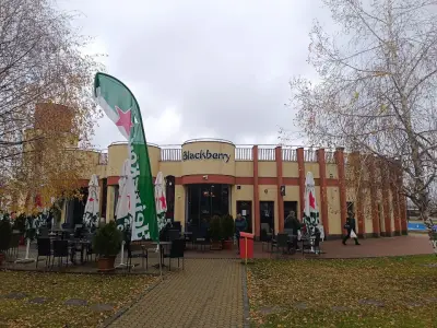 Blackberry Coffeehouse