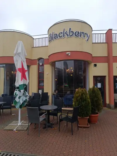 Blackberry Coffeehouse