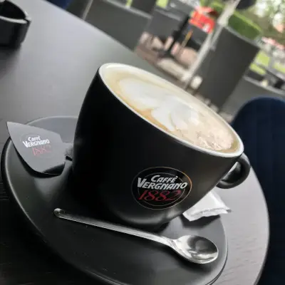 Blackberry Coffeehouse