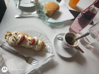 Сладкарница Дани