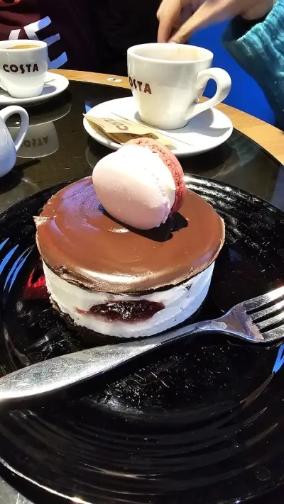 Sweet House Cafeteria