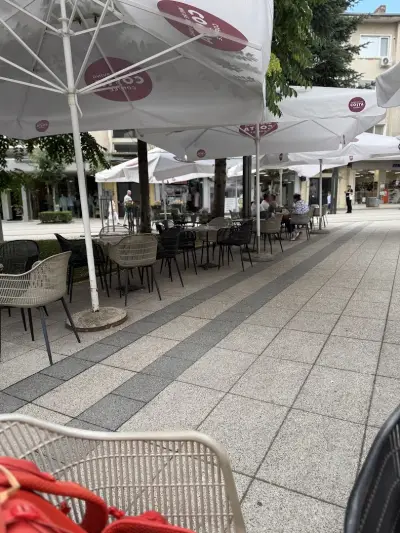 Sweet House Cafeteria