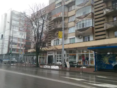 Кафе Космос