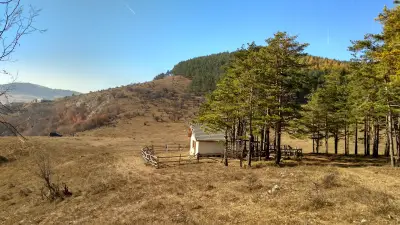 Комплекс Леденика-хижа