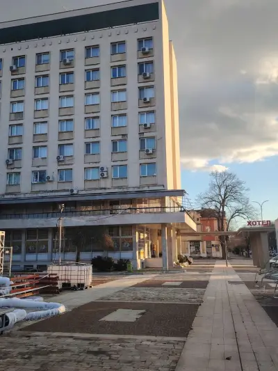 Хотелски Комплекс Родина