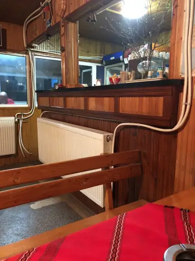 Паркинг ТIR 8 евро