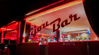 Бижу Бар - Bijou Bar