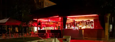Бижу Бар - Bijou Bar