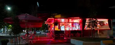 Бижу Бар - Bijou Bar