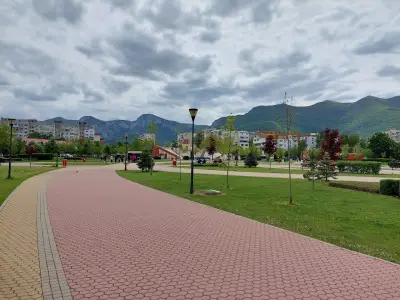 Парк Дъбника