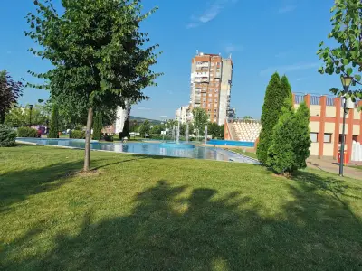 Парк Дъбника