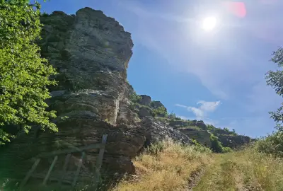 пещера Козарника
