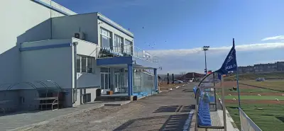 Градски стадион Лом