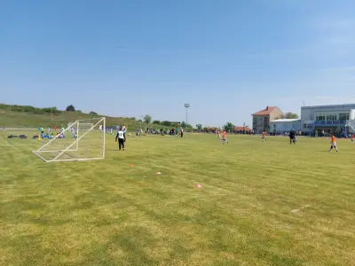 Градски стадион Лом