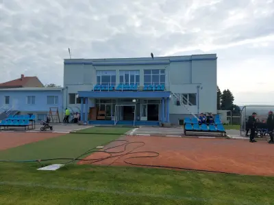 Градски стадион Лом