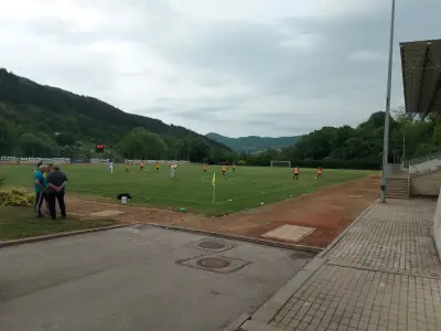 Стадион "Миньор"