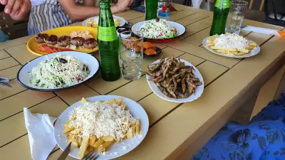 Бистро "Парадайз"