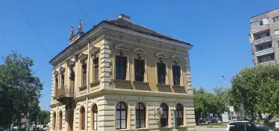 Къщата с куклите
