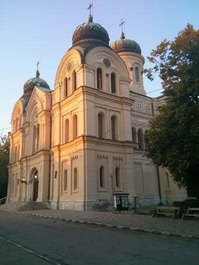 Храм „Свети Николай Чудотворец“