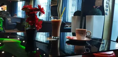 ВиАйПи кафе