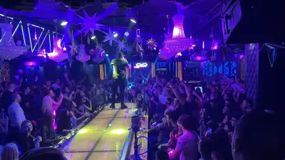 Infinity Dance Club