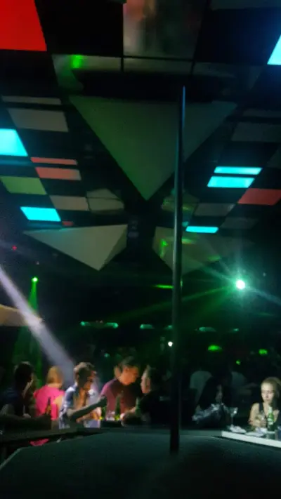 Infinity Dance Club