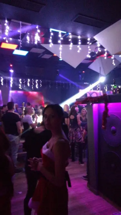 Infinity Dance Club