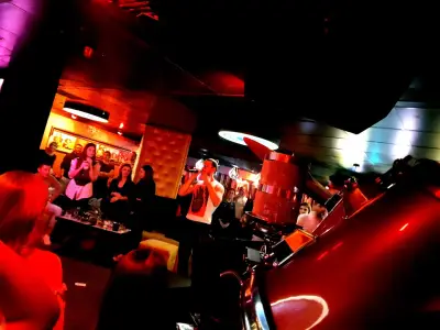 Piano Bar Zodiac