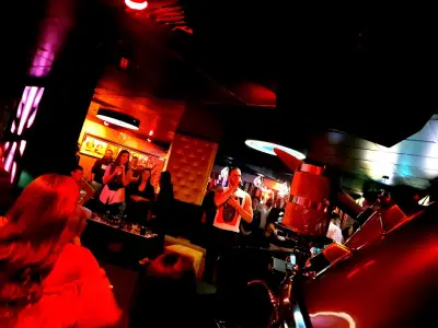 Piano Bar Zodiac