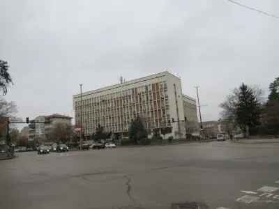 Общински пазар Видин