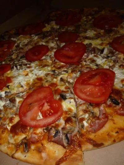 Pizza Pri Mama