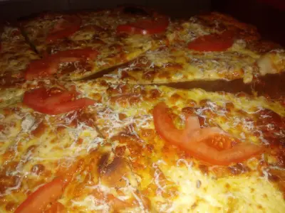 Pizza Pri Mama