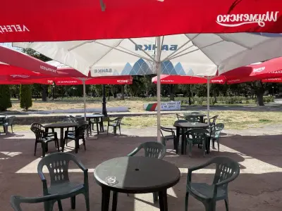 Baba Vida Riverside Cafe