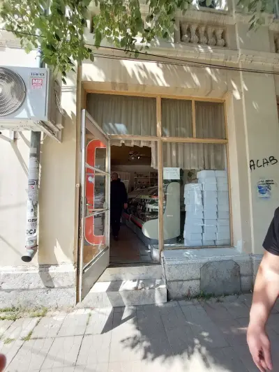 Сладкарница Венеция-2