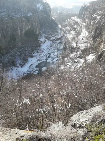 Еменски каньон