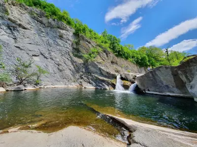Къпиновски водопад