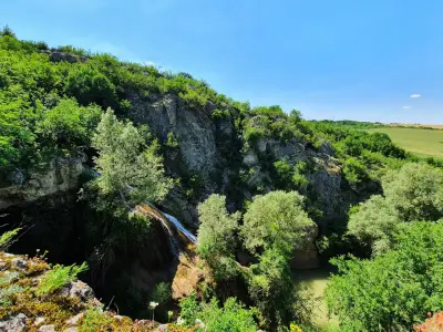 Хотнишки водопад
