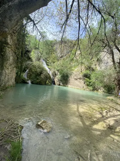 Хотнишки водопад