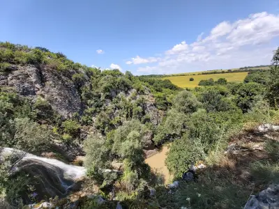 Хотнишки водопад