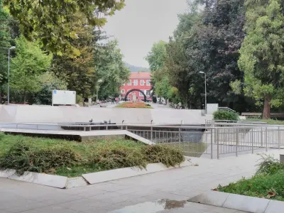 Парк „Марно поле“