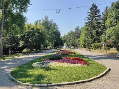 Парк „Марно поле“