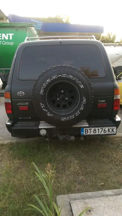 Бензиностанция