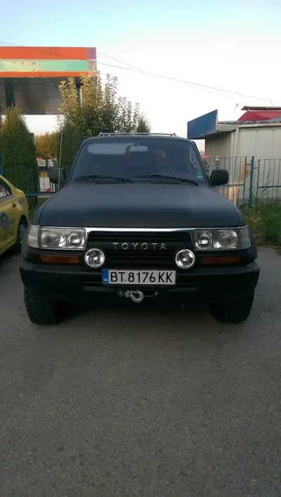 Бензиностанция