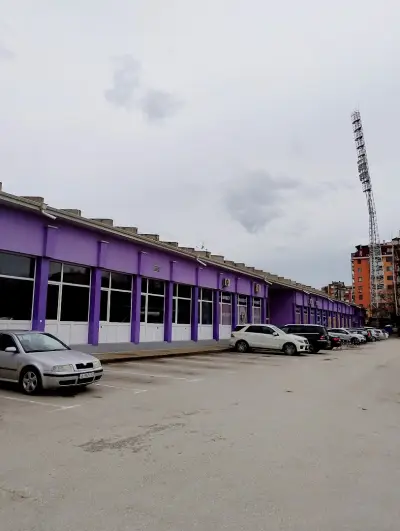 Стадион „Ивайло"