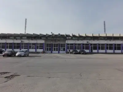 Стадион „Ивайло"