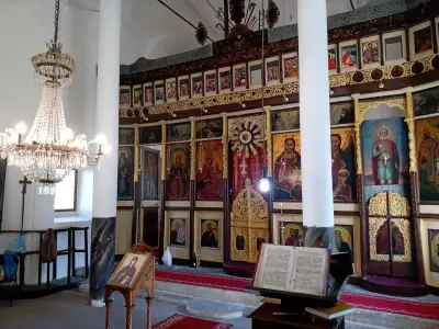 Храм "Света Параскева"