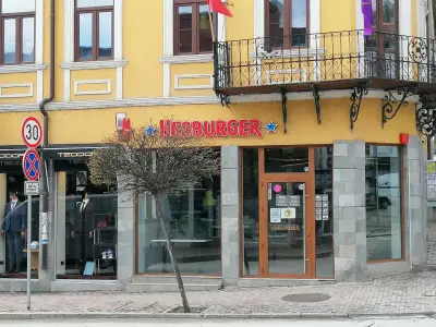 Hesburger Veliko Tarnovo