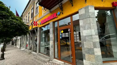 Hesburger Veliko Tarnovo