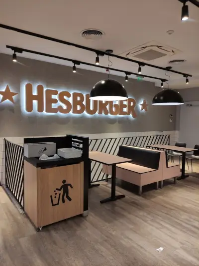 Hesburger Veliko Tarnovo