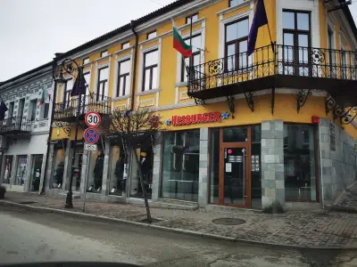 Hesburger Veliko Tarnovo